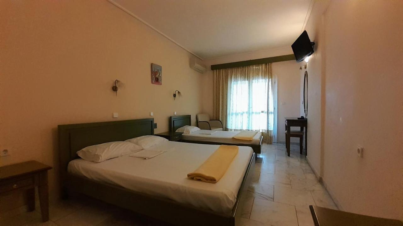 Hotel Niras Нидри Экстерьер фото