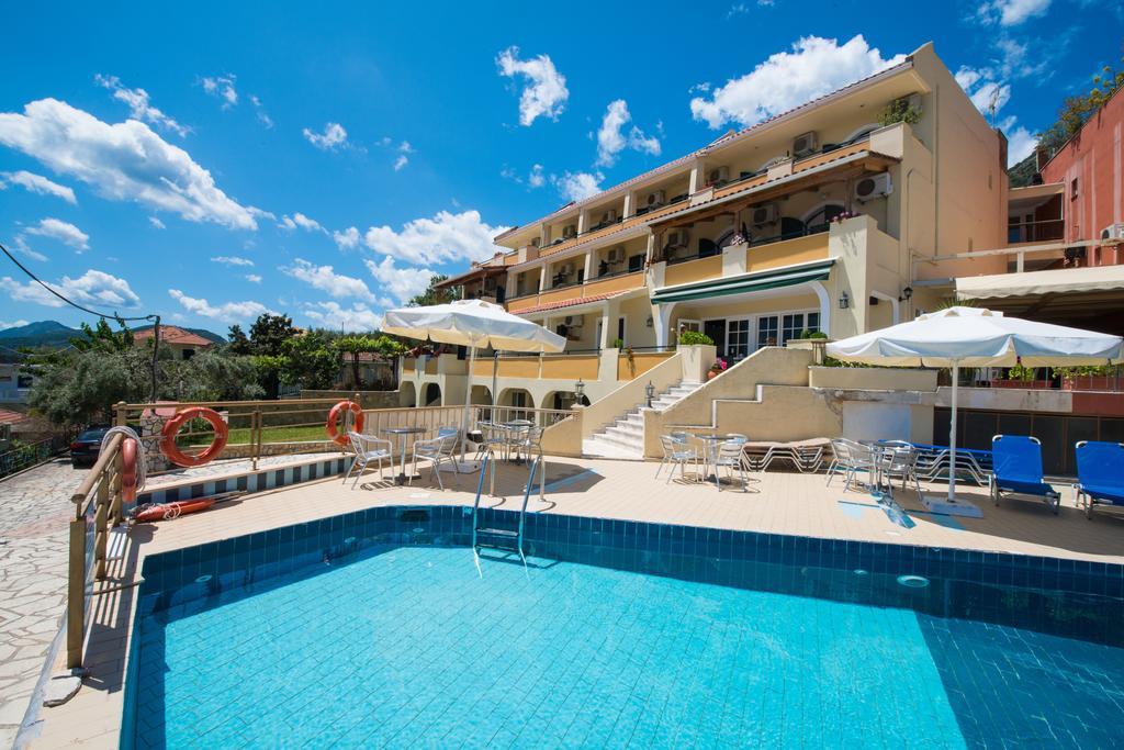 Hotel Niras Нидри Экстерьер фото