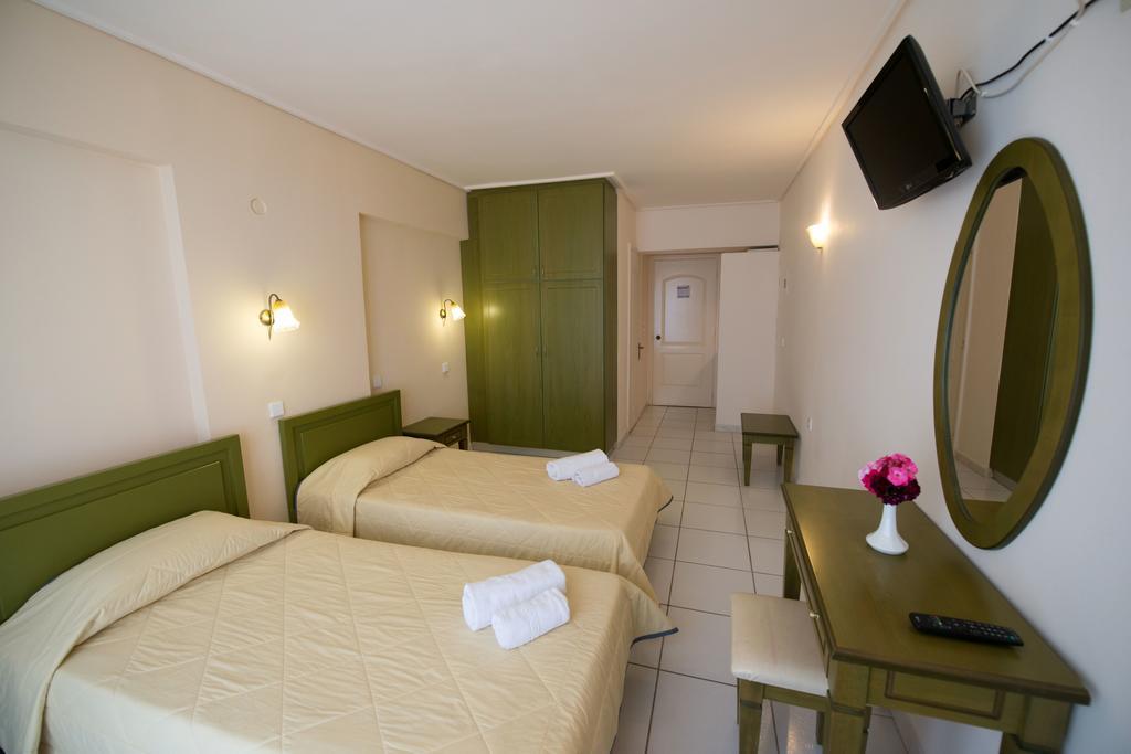 Hotel Niras Нидри Экстерьер фото