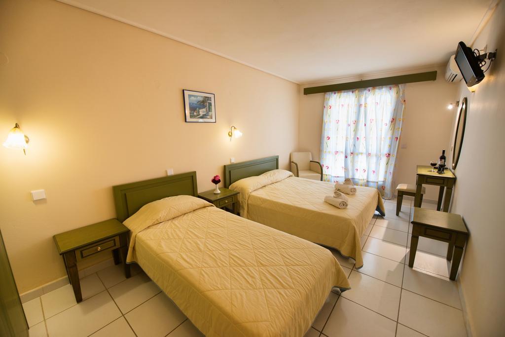 Hotel Niras Нидри Экстерьер фото