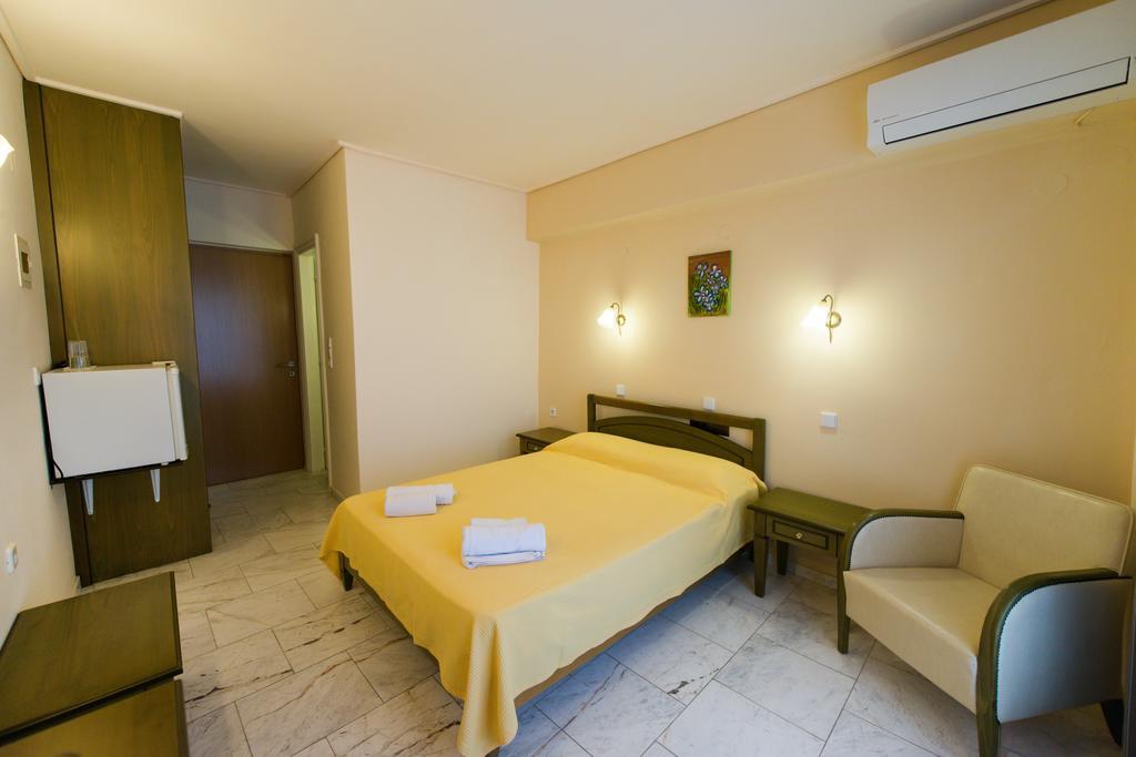 Hotel Niras Нидри Экстерьер фото