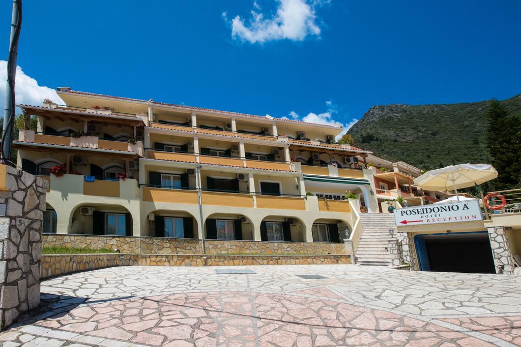 Hotel Niras Нидри Экстерьер фото