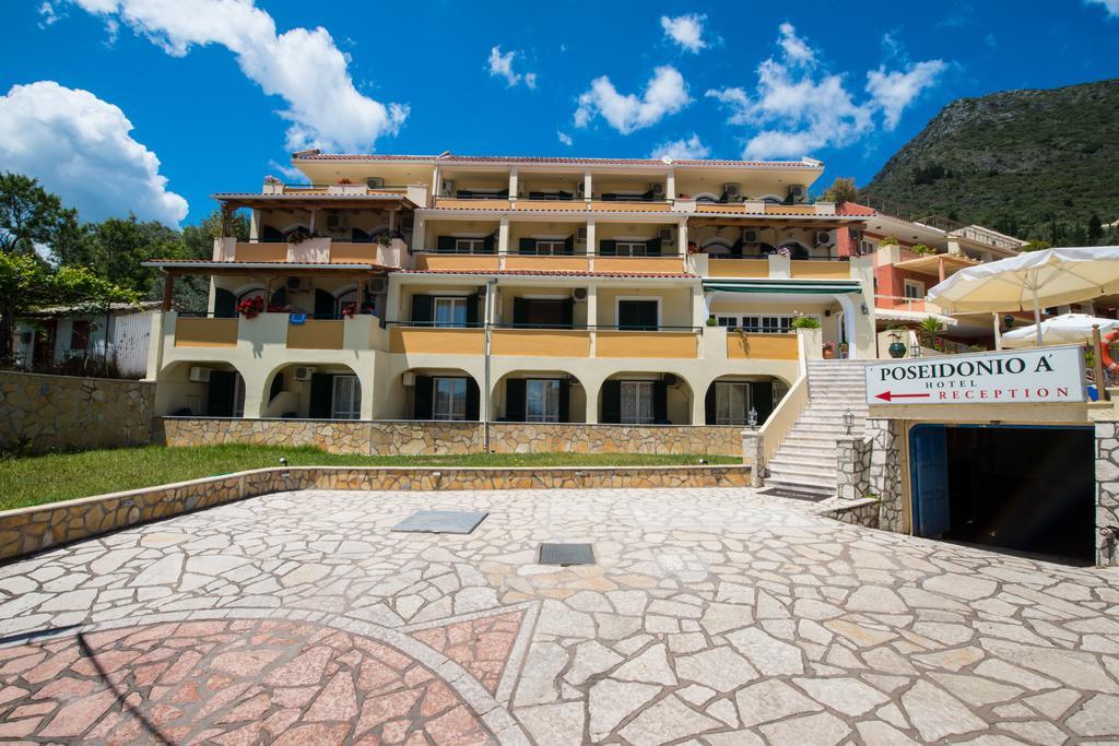 Hotel Niras Нидри Экстерьер фото